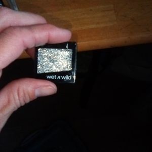 Wet n wild eyeshadow glitter
